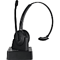 Spracht ZUM COMBO Bluetooth/USB Wireless Headset + Base - Mono - Wireless - Bluetooth - 33 ft - 32 Ohm - HS2060 1 thumbnail image