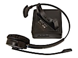 Spracht ZUM COMBO Bluetooth/USB Wireless Headset + Base - Mono - Wireless - Bluetooth - 33 ft - 32 Ohm - HS2060 1 thumbnail image