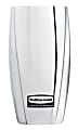 Rubbermaid® Commercial Products TCell™ Passive Dispenser, 5-3/8"H x 2-4/5"W x 2-9/10"D, Chrome