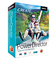 Cyberlink PowerDirector Easy Video Editing 2018, Disc 1 thumbnail image