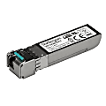 StarTech.com 10GBASE-BX MSA Compliant Downstream SFP+ Module - LC Connector - Fiber SFP+ Transceiver - Lifetime Warranty - 10 Gbps - Max. Transfer Distance 10 km (6.2 mi) - 10GBASE-BX fiber transceiver adds reliable 10Gb over fiber