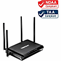 TRENDnet TEW-827DRU Ethernet Wireless Router 1 thumbnail image