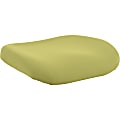 Lorell Premium Seat - Green - Fabric - 1 Each