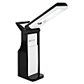 OttLite® HD Battery Task Lamp, 13 Watts, Black 1 thumbnail image