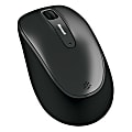 Microsoft® Wireless Mouse 2000, black 1 thumbnail image