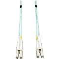 Tripp Lite 10Gb Duplex Multimode 50/125 OM3 LSZH Fiber Cable, N82012M 1 thumbnail image