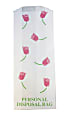 Rochester Midland Feminine Hygiene Products Disposal Bags, 8 1/2"H x 3 1/2"W, Multicolor, Pack Of 1,000 1 thumbnail image