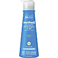 Method™ Laundry Detergent For 50 Loads, Free & Clear Scent, 20 Oz Bottle