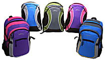 Intense Laptop Backpack, Assorted Colors