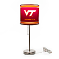 Imperial NCAA Table Lamp, 19"H, Virginia Tech 1 thumbnail image