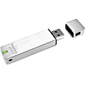 IronKey 16GB Basic S250 USB 2.0 Flash Drive