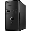 Dell Vostro Desktop Computer - Intel Pentium G3260 3.30 GHz - 4 GB - 500 GB HDD - Windows 7 Professional 1 thumbnail image