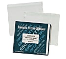 Ekonomik Financial Record Summary, 8 3/4" x 10", 100% Recycled