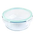 Martha Stewart Glass Container With Lid, 32 Oz