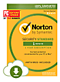 Norton™ Security Standard, 1-User, Download 1 thumbnail image
