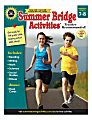Carson-Dellosa Summer Bridge Activities Workbook, 2nd Edition, Grades 7-8