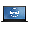 Dell™ Inspiron 15 5000 Series Laptop, 15.6" Screen, Intel® Pentium®, 4GB Memory, 500GB Hard Drive, Windows® 10
