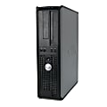 Dell™ Optiplex 780 Refurbished Desktop PC, Intel® Core™2 Duo, 4GB Memory, 250GB Hard Drive, Windows® 10 Professional 1 thumbnail image