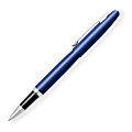 Sheaffer® VFM Rollerball Pen, Medium Point, 0.7 mm, Blue Barrel, Black Ink 1 thumbnail image
