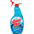 Diversey Glass Plus Multi-Surface Cleaner - 32 fl oz (1 quart) - Non-streaking, Non Ammoniated - Blue Bottle - 1 Each 1 thumbnail image