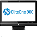 HP EliteOne 800 G1 All-in-One Computer - Intel Core i5 (4th Gen) i5-4570S 2.90 GHz - 8 GB DDR3 SDRAM - 128 GB SSD - 23" 1920 x 1080 - Windows 7 Professional 64-bit - Desktop