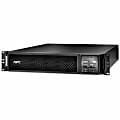 APC by Schneider Electric Smart-UPS SRT 3000VA RM 208/230V IEC - 2U Rack-mountable - 3 Hour Recharge - 4 Minute Stand-by - 208 V, 230 V Input - 208 V AC, 230 V AC Output - Sine Wave - 2 x IEC 60320 C19, 2 x IEC Jumper, 6 x IEC 60320 C13