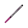 Sharpie® Pen, Fine Point, 0.4 mm, Hot Pink Barrel, Hot Pink Ink