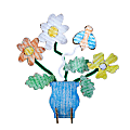Roylco Flower Garden Sculpture Pack 1 thumbnail image