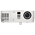 NEC Display NP-VE281X 3D Ready DLP Projector - 720p - HDTV - 4:3