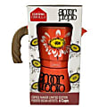 Cocina Criolla 6-Cup Stovetop Aluminum Greca, Puerto Rican Artists Edition: Ancadez 1 thumbnail image