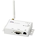 Silex Serial Device Server, Wireless, RS232 DB9, 802.11g, 802.1x, US Power Supply 1 thumbnail image