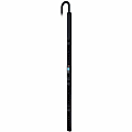APC by Schneider Electric Rack PDU 2G, Metered, ZeroU, 17.3kW, 240V, (30) C13 & (12) C19 - Metered - IEC 60309 30A 3P+N+E - AP8887 1 thumbnail image