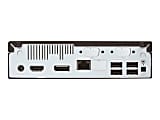 Shuttle XPC slim DH110SE Barebone System Slim PC - Socket H4 LGA-1151 - 32 GB DDR4 SDRAM 1 thumbnail image