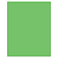 Pacon Plastic Poster Board - 28" x 22" - 25 / Pack - Fluorescent Green - Plastic 1 thumbnail image