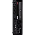 Lenovo ThinkCentre M58p 6136A19 Desktop Computer - Intel Pentium Dual-core E2220 2.40 GHz - 3 GB DDR3 SDRAM - 250 GB HDD - Windows XP Professional - Ultra Small - Black 1 thumbnail image