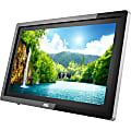 AOC A2272PW4T All-in-One Computer - NVIDIA Tegra 3 T33 1.60 GHz - 2 GB DDR3L SDRAM - 8 GB Flash Memory Capacity - 21.5" 1920 x 1080 Touchscreen Display - Android 4.2 Jelly Bean - Desktop - Black, Silver