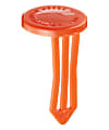 Vault Keyhole Signals, Orange, Box of 25 1 thumbnail image