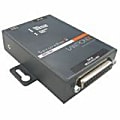 Lantronix SecureBox SDS1101 Single-Port Secure Device Server - 1 x DB-25 , 1 x RJ-45 1 thumbnail image