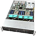 Intel Server System R2312GZ4GS9 Barebone System - 2U Rack-mountable - Socket R LGA-2011 - 2 x Processor Support