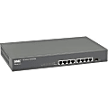 LG-Ericsson EZ Switch SMCGS8P-SMART Ethernet Switch with PoE 1 thumbnail image