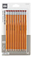 Office Depot® Brand Presharpened Pencils, #2 Medium Soft Lead, Yellow, Pack Of 12 1 thumbnail image