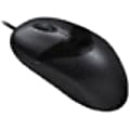 Wyse Black PS/2 Optical Mouse 1 thumbnail image