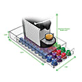 Mind Reader Plexus Nespresso® Coffee Capsule Drawer, 40-Pod Capacity, Clear 1 thumbnail image