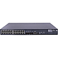 HPE 5800-24G TAA-compliant Switch