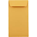 JAM PAPER® #5.5 Coin Business Envelopes, 3 1/8" x 5 1/2", Brown Kraft, Pack Of 25 1 thumbnail image
