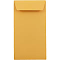 JAM PAPER® #5.5 Coin Business Envelopes, 3 1/8" x 5 1/2", Brown Kraft, Pack Of 25