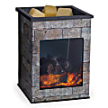 Candle Warmers Etc Glass Illumination Fragrance Warmers, 5-13/16" x 8-13/16", Hearthstone, Pack Of 6 Warmers