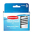 Rubbermaid Filtration Bottle Filter Refill, Pack of 2 1 thumbnail image