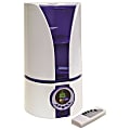 Comfort Zone® Ultrasonic Cool Mist Humidifier, 1.1 Gallon