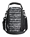 Rubbermaid Lunch Blox small durable bag - Black Etch 1 thumbnail image